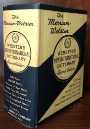 Webster's New International Dictionary of the English Language