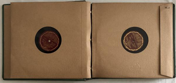 Victor Record Library for Every Home 文部省推薦 ビクター家庭