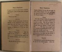 Mary Magdalene : A Play In Three Acts