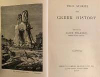 True Stories from Greek History