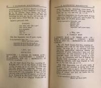 A Bibliography of the Works of John Galsworthy