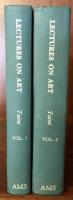 Lectures on Art : First Series The Philosophy of Art, The Ideal in Art / Second Series The Philosophy of Art in Italy, The Philosophy of Art in the Netherlands, The Philosophy of Art in Greece Two Volumes