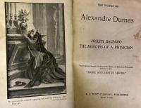 The Works of Alexandre Dumas:Joseph Balsamo The Memoirs of a Physician