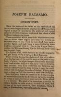 The Works of Alexandre Dumas:Joseph Balsamo The Memoirs of a Physician