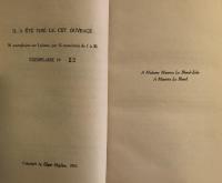 La Publication de l'Assommoir
