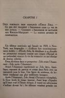La Publication de l'Assommoir