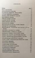 A Field Guide to the Larger Mammals of Africa