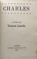 Charles: A Novel Inspired by Certain Events in the Life of Charles Dickens