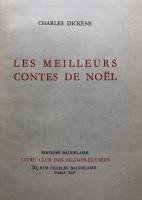 Charles Dickens Les meilleurs contes de Noël