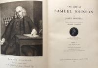 The Life of Samuel Johnson