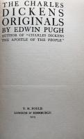 The Charles Dickens Originals