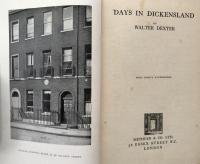 Days in Dickens Land