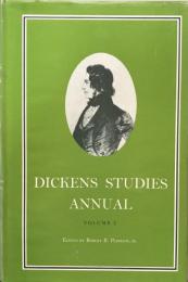 Dickens Studies Annual : Volume2