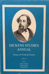 Dickens Studies Annual: Essays on Victorian Fiction, Volume 28