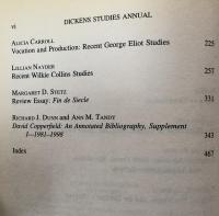 Dickens Studies Annual: Essays on Victorian Fiction, Volume 28