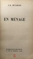 En Ménage