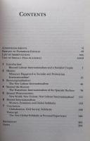 Globalization, Social Movements, and the New Internationalism