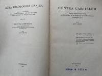 Contra Gabrielem: Luthers Auseinandersetzung mit Gabriel Biel in der Disputatio Contra Scholasticam Theologiam 1517