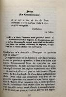Pensées et Aphorismes tome 1