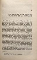 Nietzsche critique des valeurs chrétiennes : souffrance et compassion