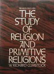 Religion and Man: The Study of Religion and Primitive Religions