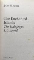 The Enchanted Islands: Galapagos Discovered