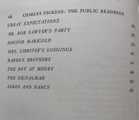 Charles Dickens The Public Readings