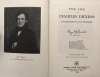 Life of Charles Dickens As Revealed in His Writings　Two Volumes