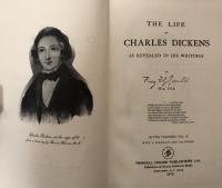 Life of Charles Dickens As Revealed in His Writings　Two Volumes
