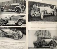 Three-Pointed Star: The Story of Mercedes-Benz Cars and Their Racing Successes
