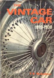 The Vintage Car 1919-1930