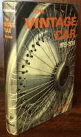 The Vintage Car 1919-1930
