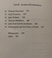 Love and Death in Renaissance Tragedy