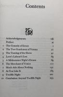 Shakespeare's Comedy of Love
