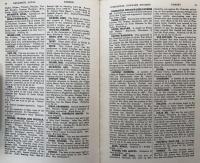 The Dickens Encyclopaedia