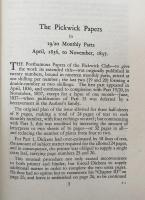 A Bibliography of the periodical works of Charles Dickens : bibliographical, analytical and statistical, with 31 illustrations and facsimiles