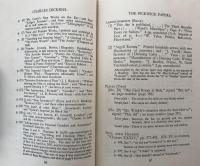 A Bibliography of the periodical works of Charles Dickens : bibliographical, analytical and statistical, with 31 illustrations and facsimiles