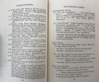 A Bibliography of the periodical works of Charles Dickens : bibliographical, analytical and statistical, with 31 illustrations and facsimiles