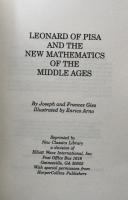 Leonard of Pisa and the New Mathematics of the Middle Ages