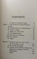 Leonard of Pisa and the New Mathematics of the Middle Ages
