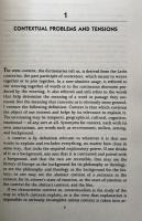 The Dilemma of Context