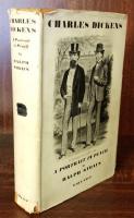Dickens : A Portrait in Pencil