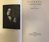 Dickens : A Portrait in Pencil