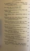 Dickens : A Portrait in Pencil