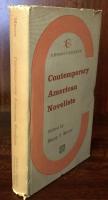 Contemporary American Novelists