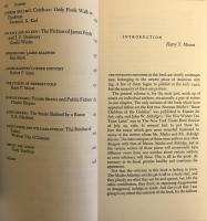 Contemporary American Novelists