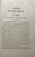 Modern English Essays 研究社英文学叢書