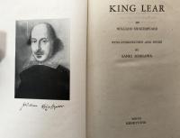 King Lear 研究社英文学叢書22