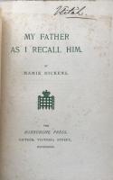 My Father as I Recall Him