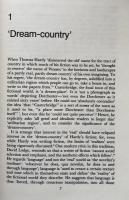 Thomas Hardy: The "Dream-Country" of His Fiction